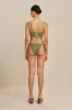 VIVIANA CROCHET BIKINI BOTTOM - TEA sold by Cult Gaia