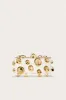 ORBS CLUTCH - SHINY BRASS sold by cult gaia