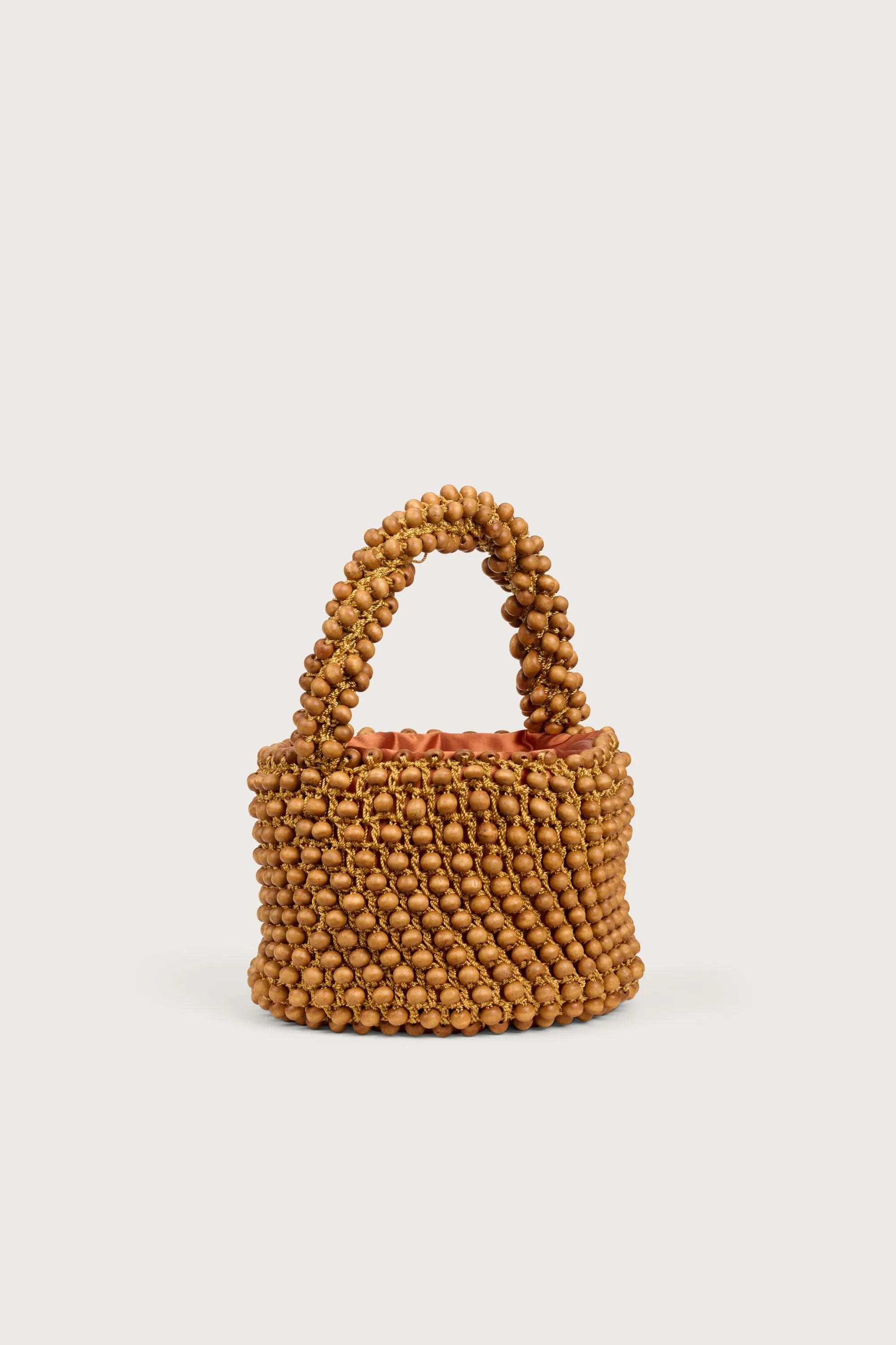 CORA MINI BAG - CHESTNUT sold by cult gaia product image thumbnail 2