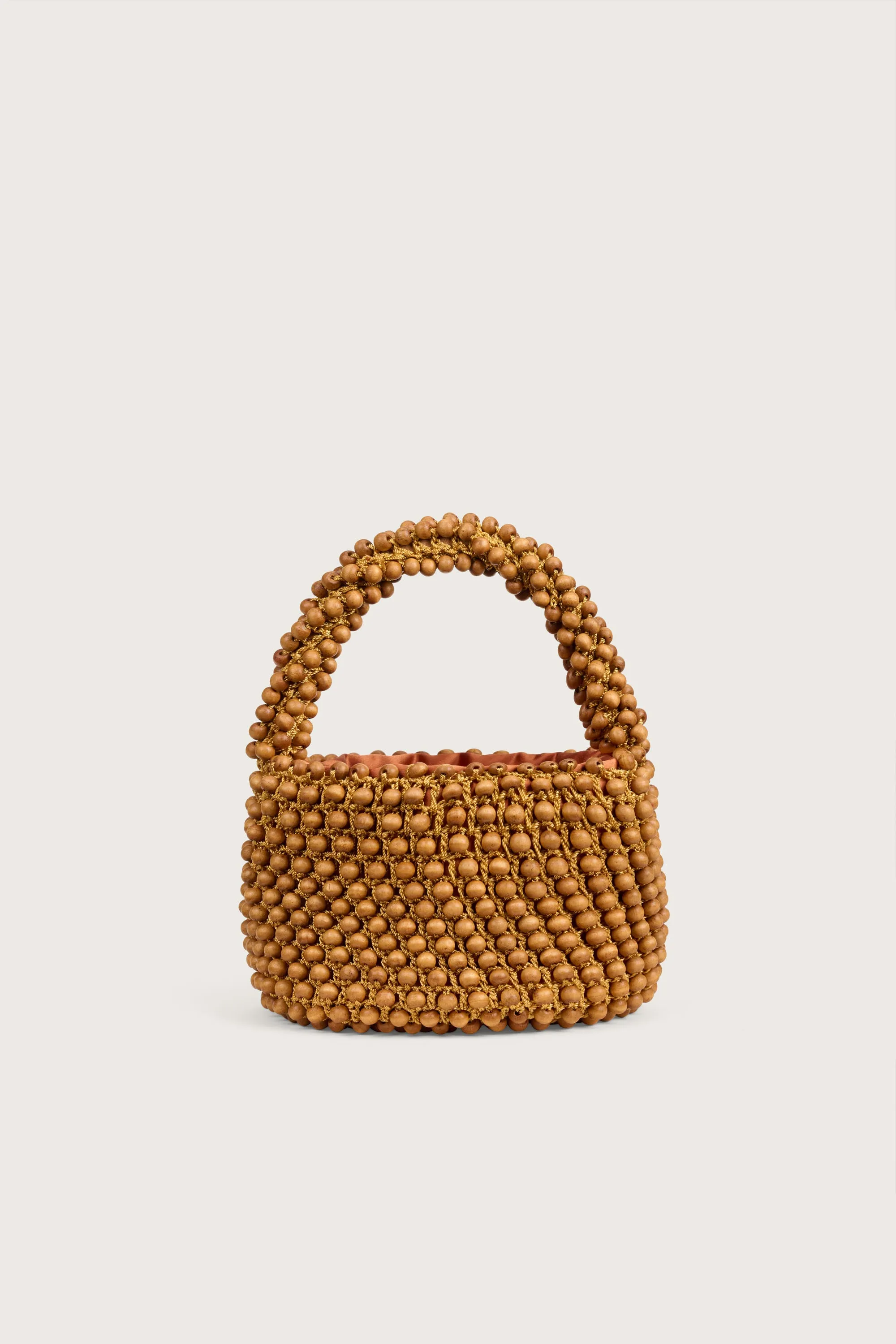 CORA MINI BAG - CHESTNUT sold by cult gaia