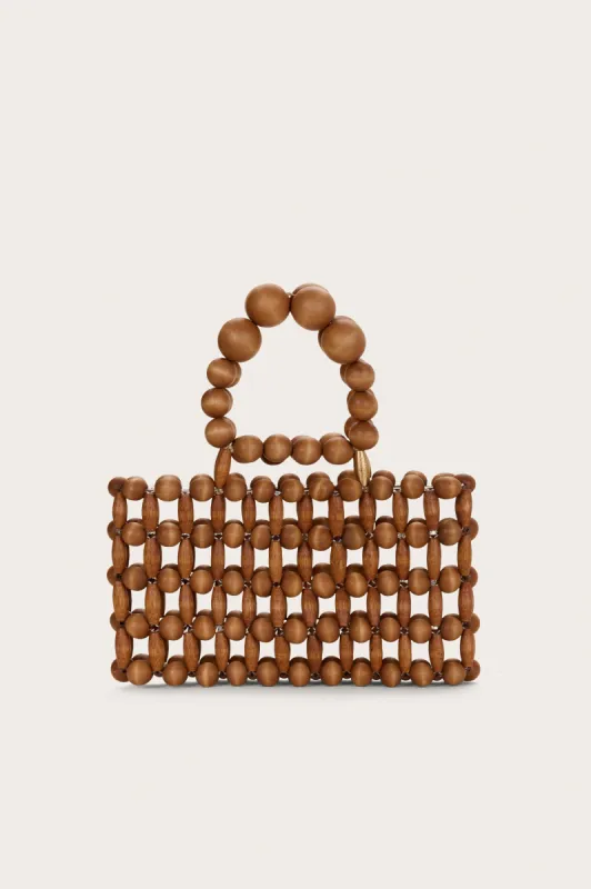 CORINA BAG - CHESTNUT sold by cult gaia
