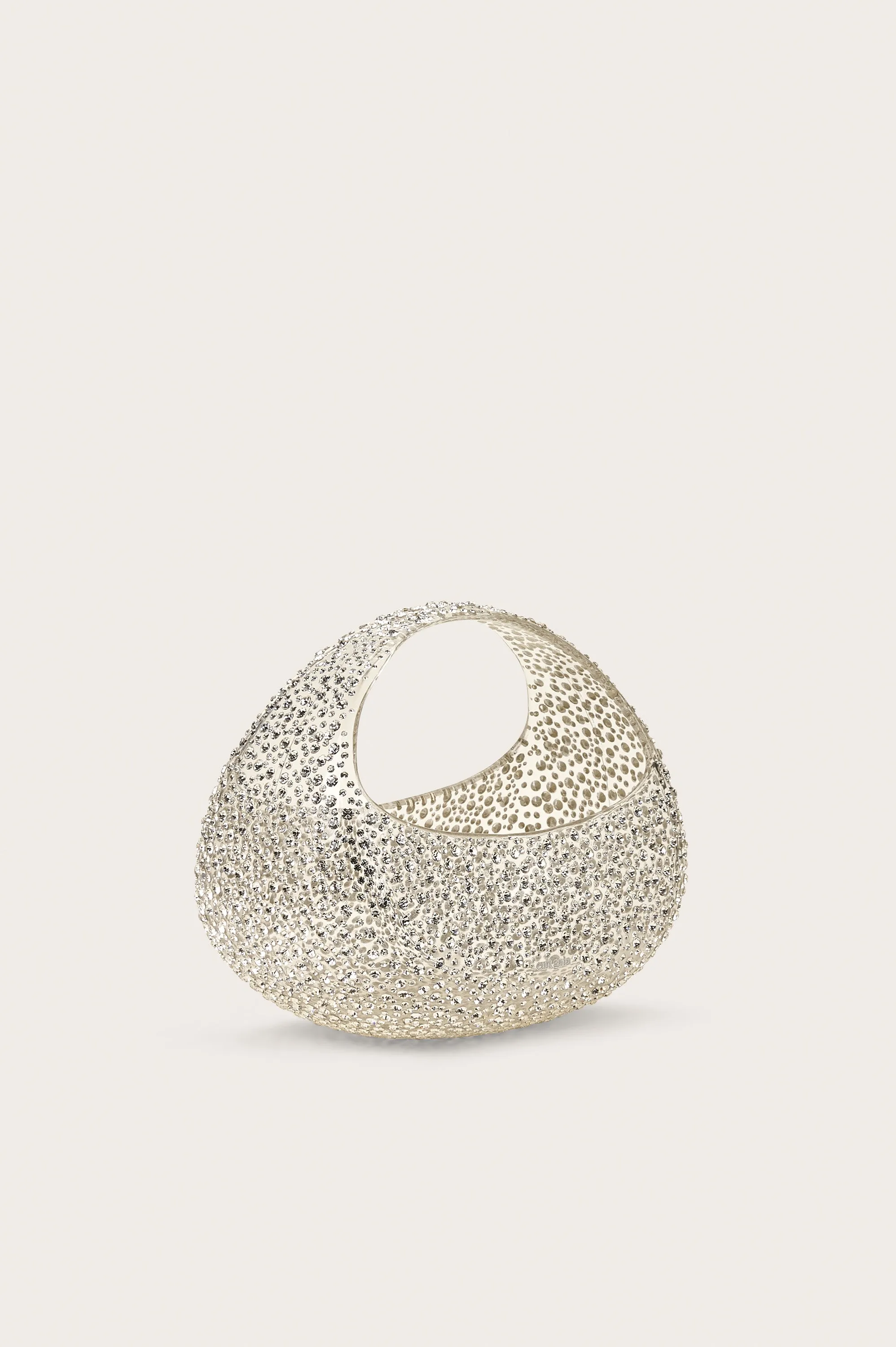 AIKO BAG - CLEAR sold by Cult Gaia product image thumbnail 3