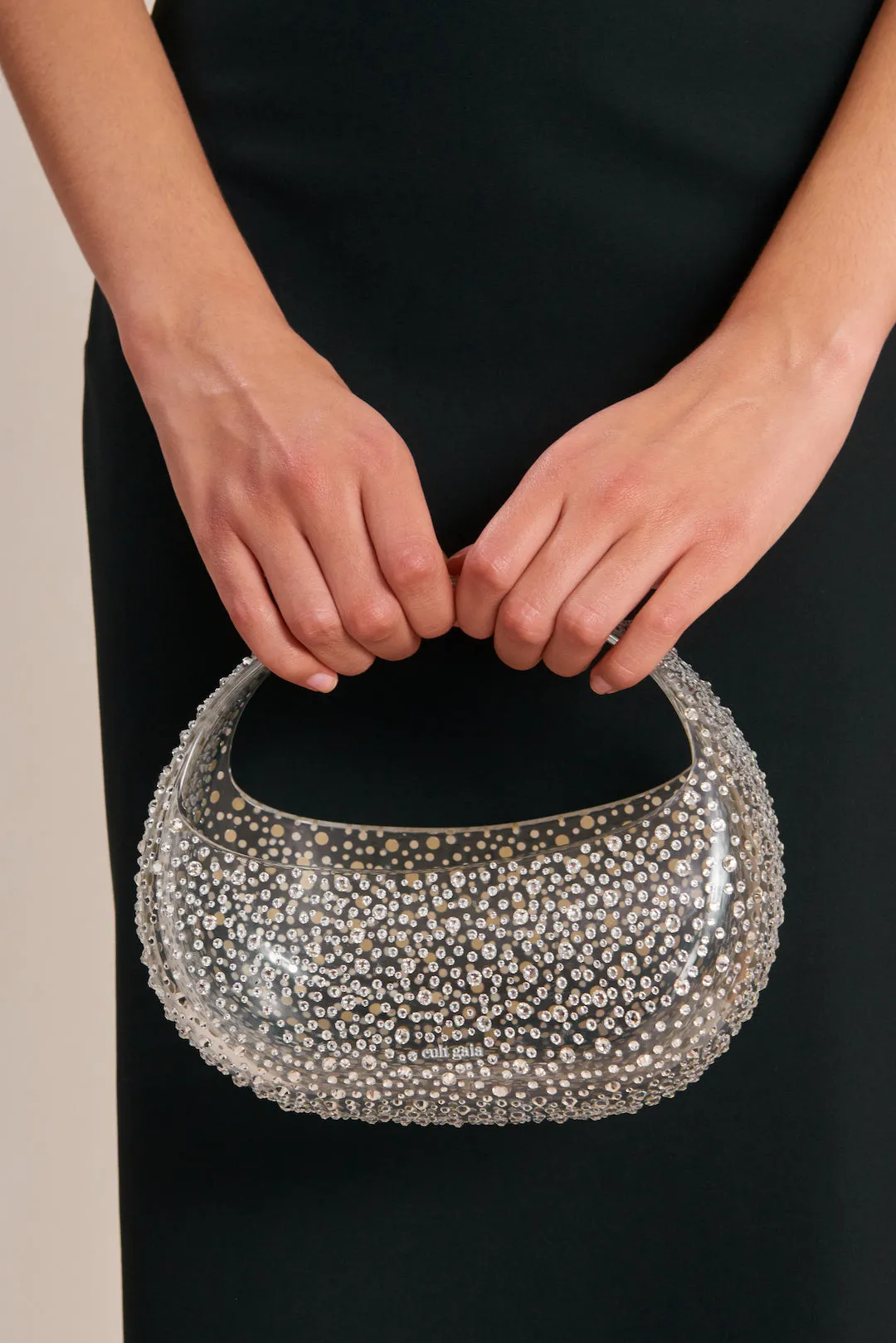 AIKO BAG - CLEAR sold by Cult Gaia product image thumbnail 2