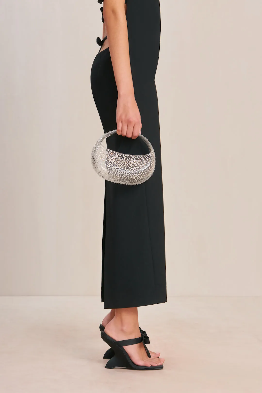 AIKO BAG - CLEAR sold by Cult Gaia product image thumbnail 4