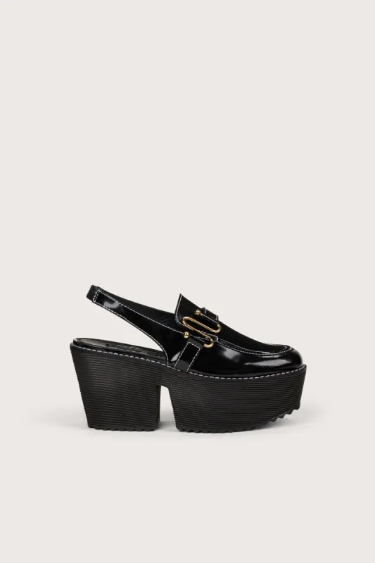 YESSIE SLING BACK - BLACK sold by Cult Gaia