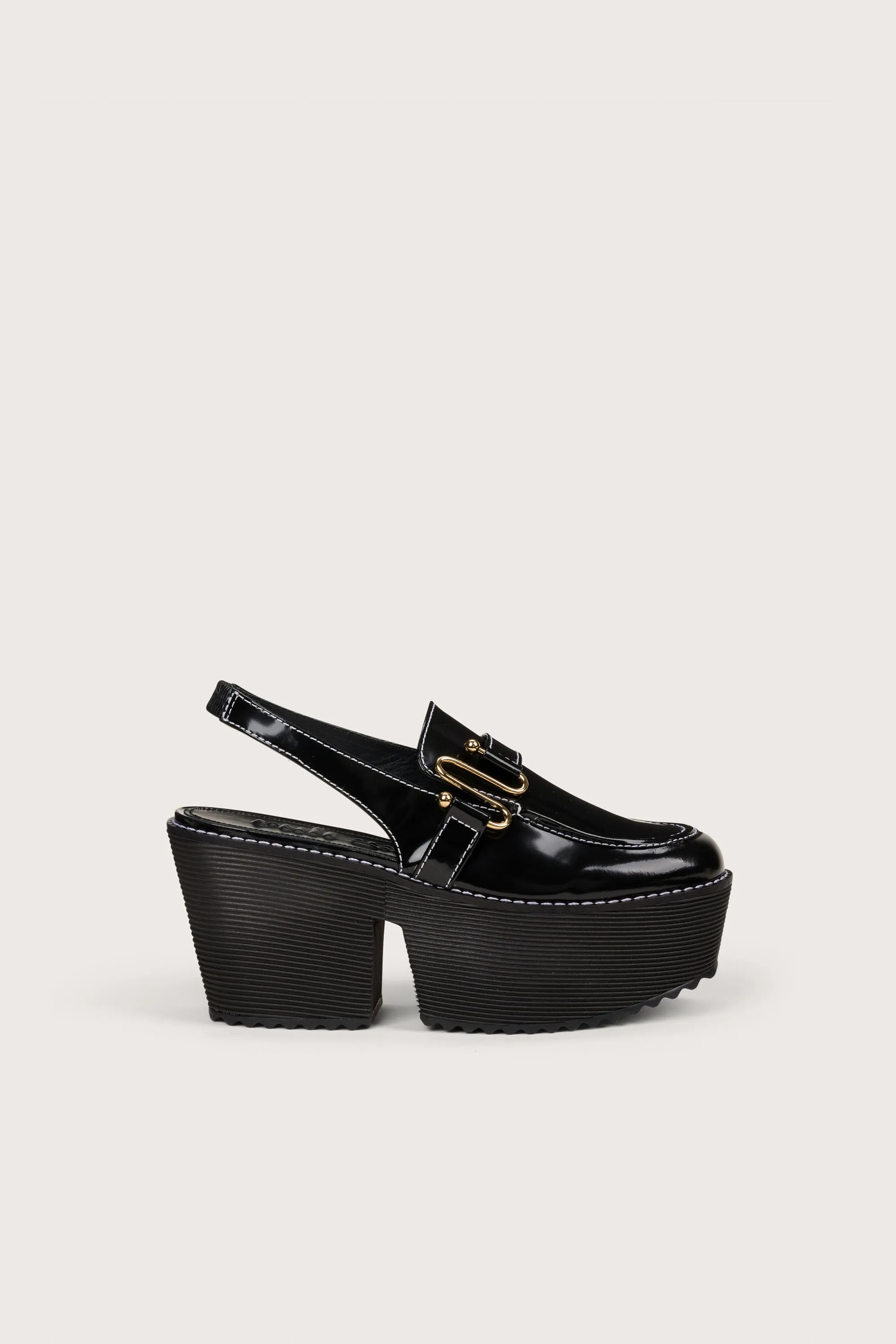 YESSIE SLING BACK - BLACK sold by Cult Gaia