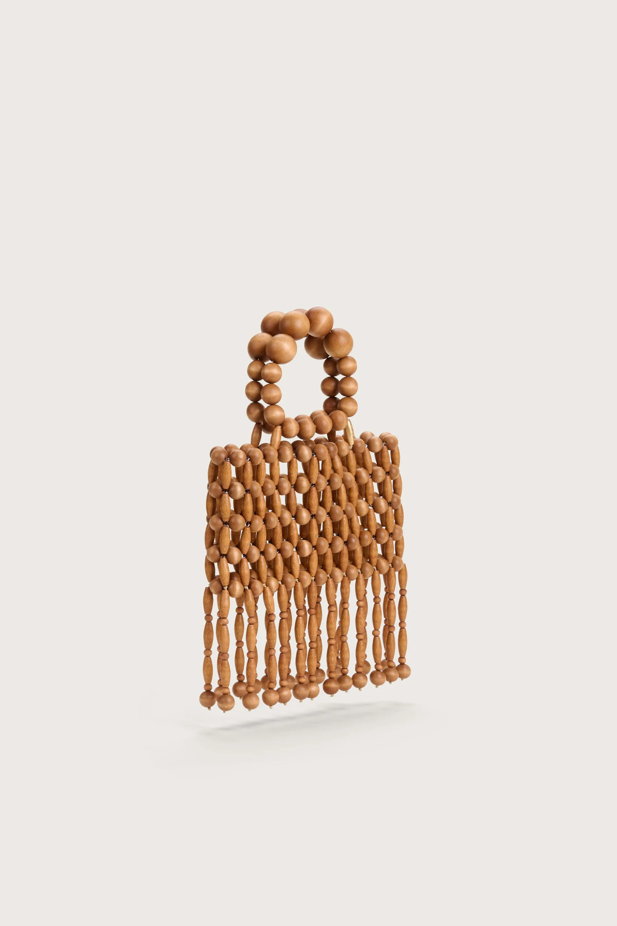 CLARA BAG - CHESTNUT sold by cult gaia product image thumbnail 2