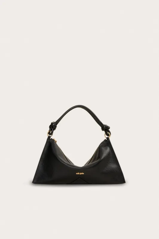 HERA MINI SHOULDER BAG - BLACK sold by Cult Gaia