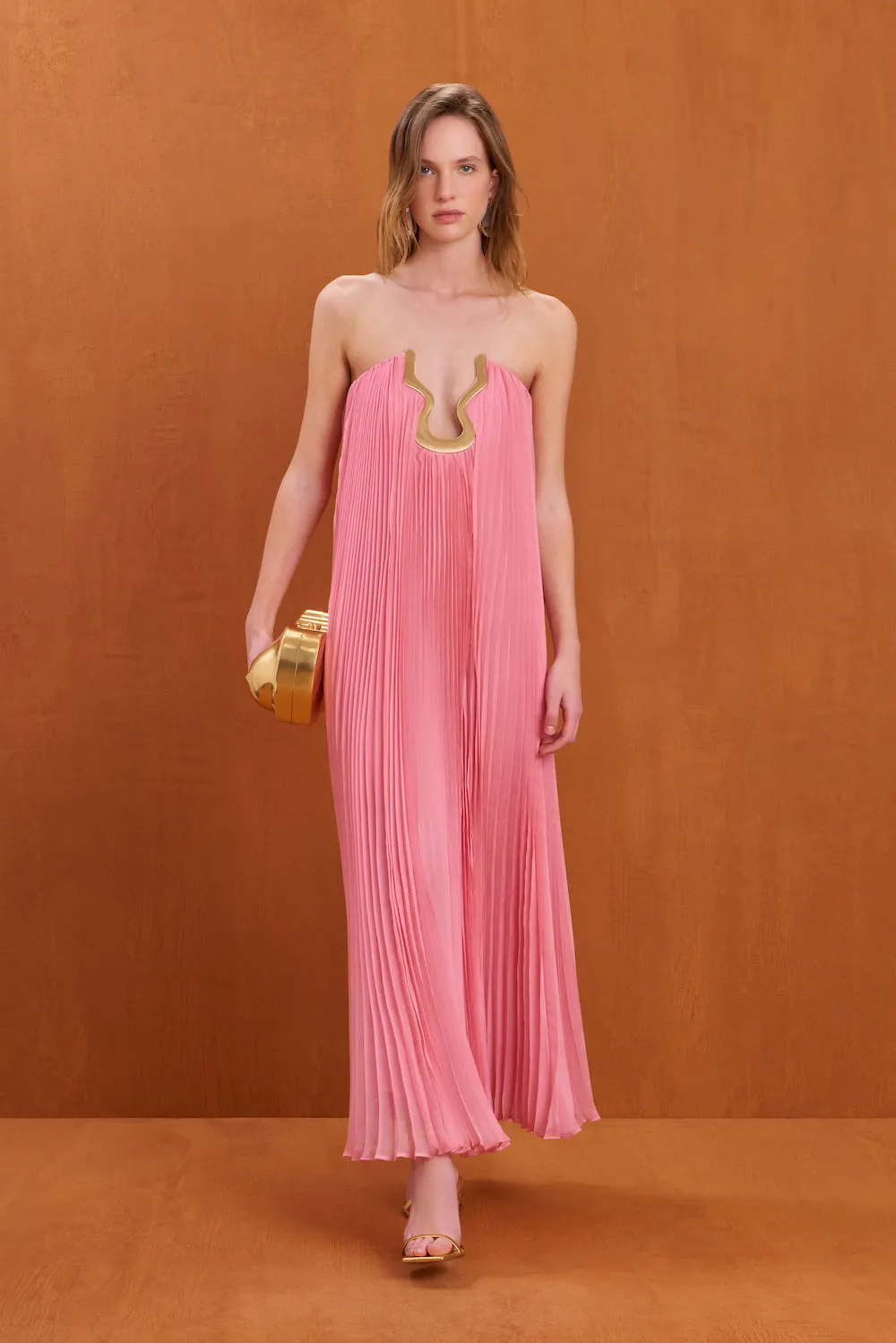 GAEL GOWN - BALLET sold by Cult Gaia product image thumbnail 3