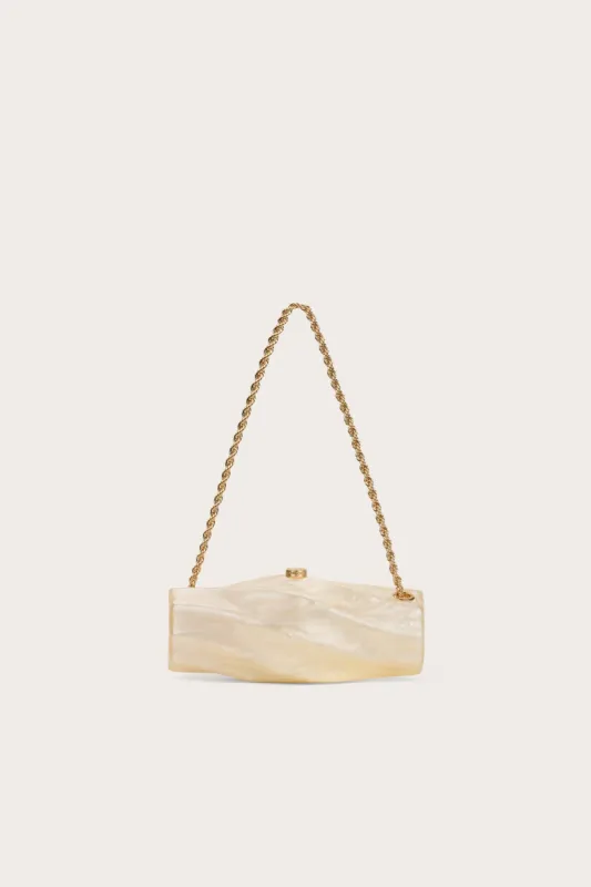 JULIET SHOULDER BAG - IVORY sold by cult gaia