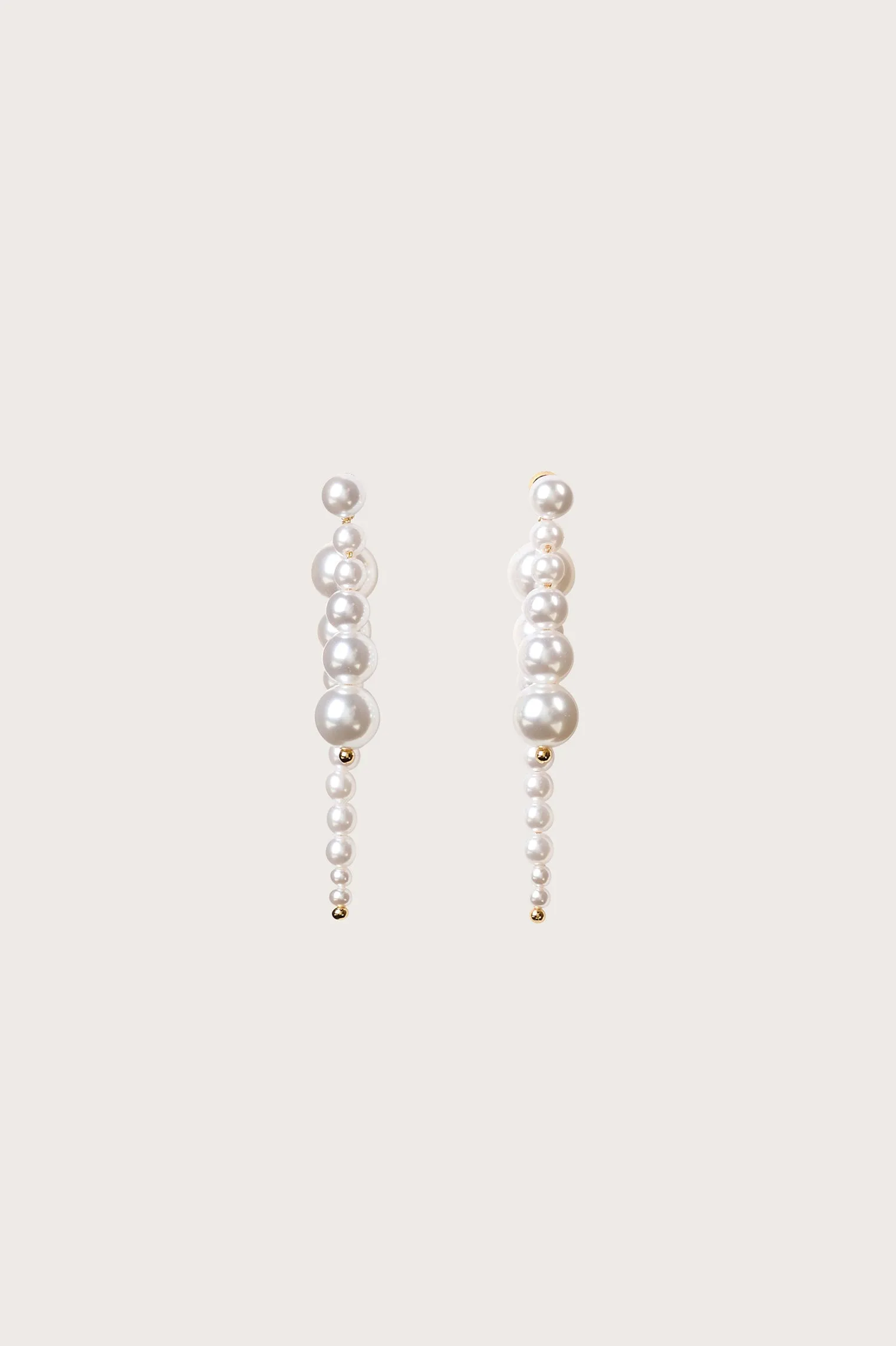 LORELI EARRING - PEARL sold by Cult Gaia