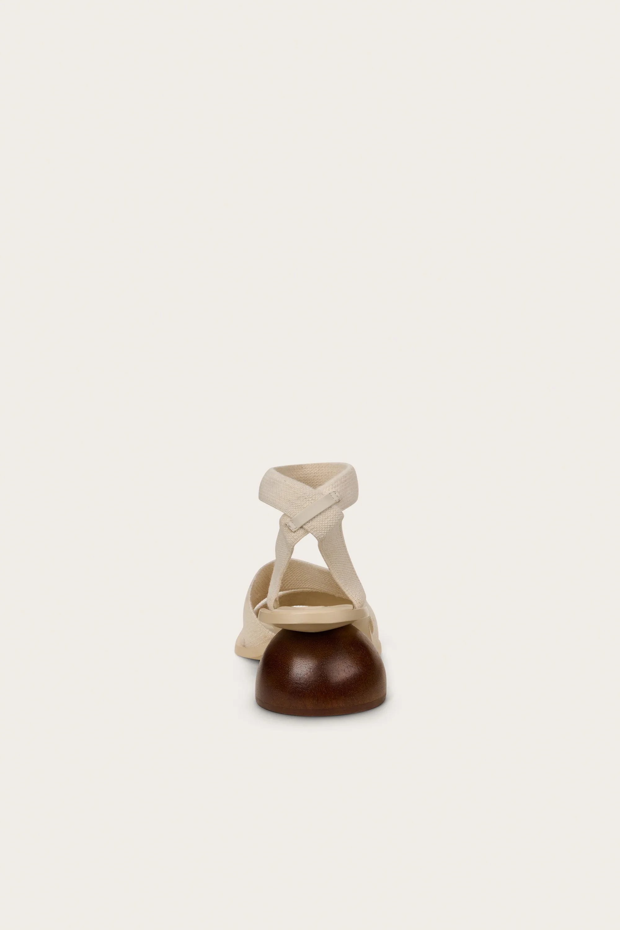 DUNIA SANDAL - OFF WHITE sold by Cult Gaia product image thumbnail 5