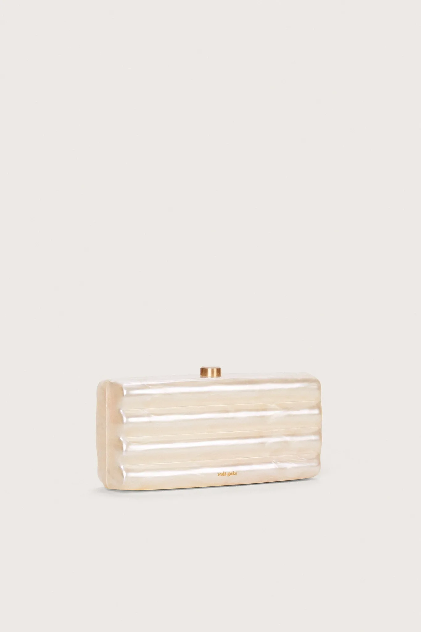 ENID CLUTCH - IVORY sold by Cult Gaia product image thumbnail 2