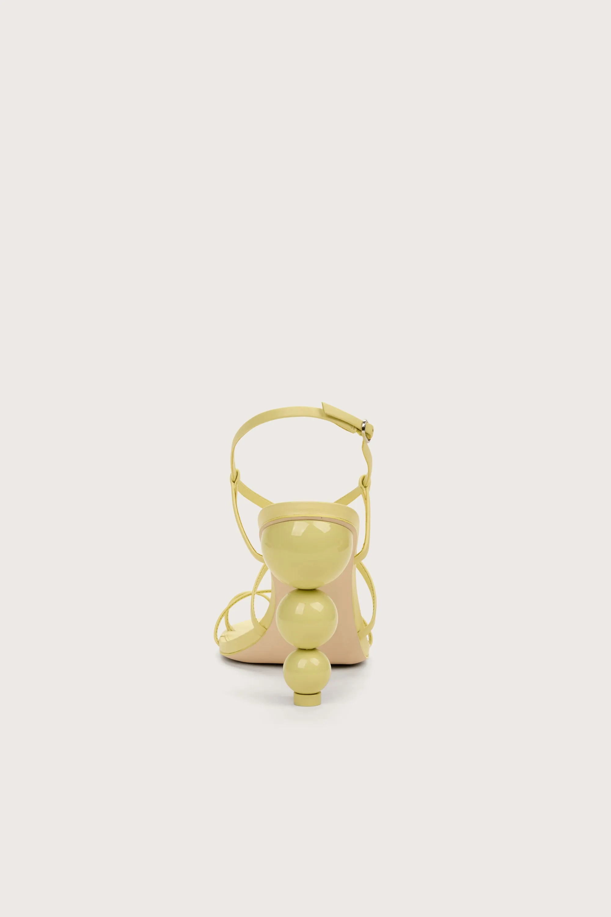 ROBYN SANDAL - LEMON SORBET sold by cult gaia product image thumbnail 3