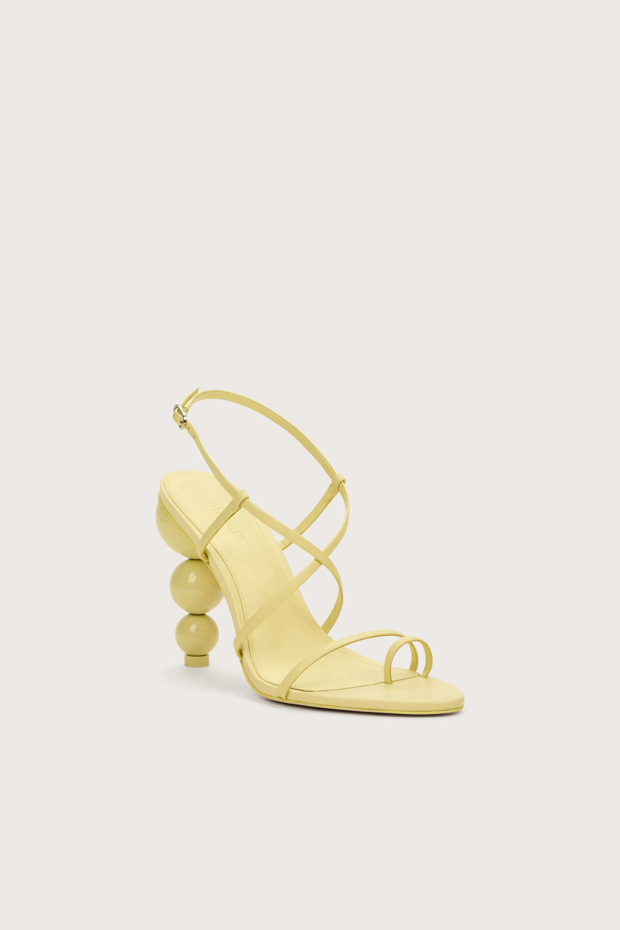 ROBYN SANDAL - LEMON SORBET sold by cult gaia product image thumbnail 2