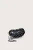 TALLULAH WRISTLET - BLACK sold by cult gaia