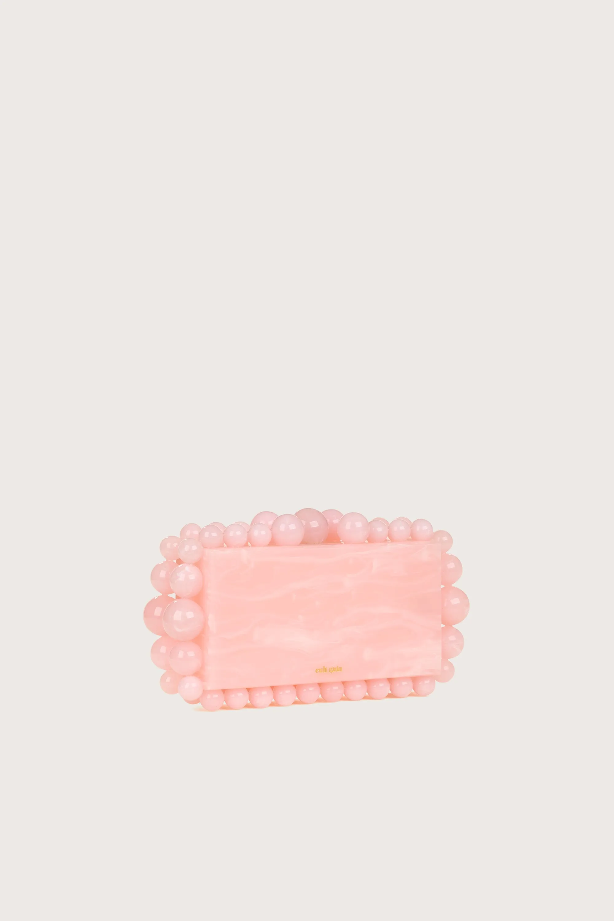 EOS CLUTCH - ROSE QUARTZ sold by cult gaia product image thumbnail 2