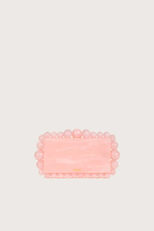 EOS CLUTCH - ROSE QUARTZ sold by cult gaia