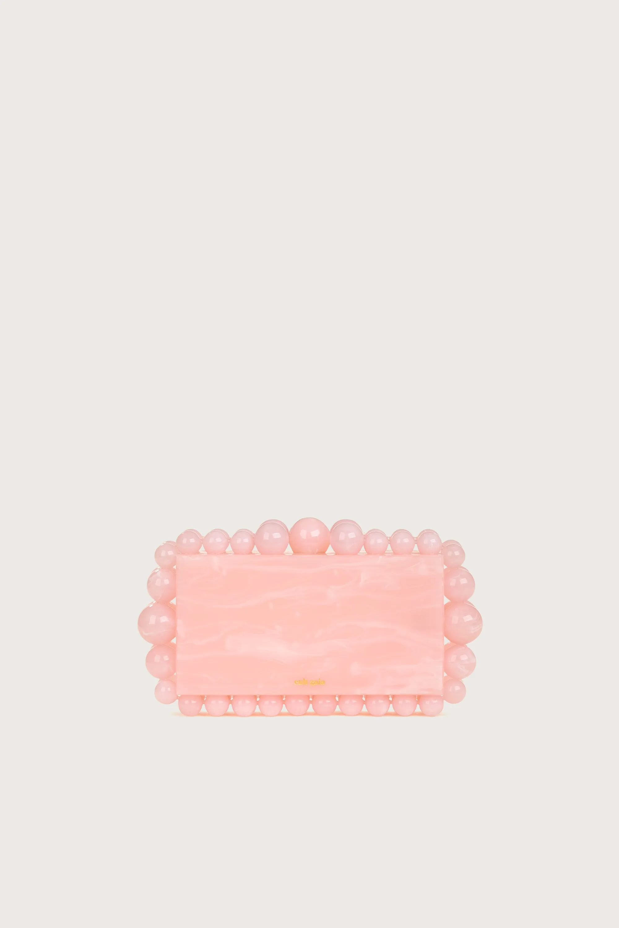 EOS CLUTCH - ROSE QUARTZ sold by cult gaia