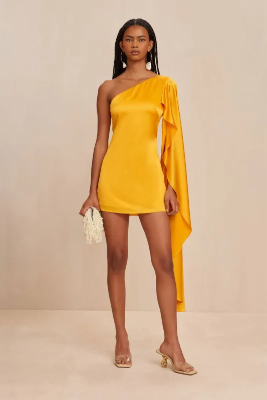 ENZA DRESS - MARMALADE sold by cult gaia