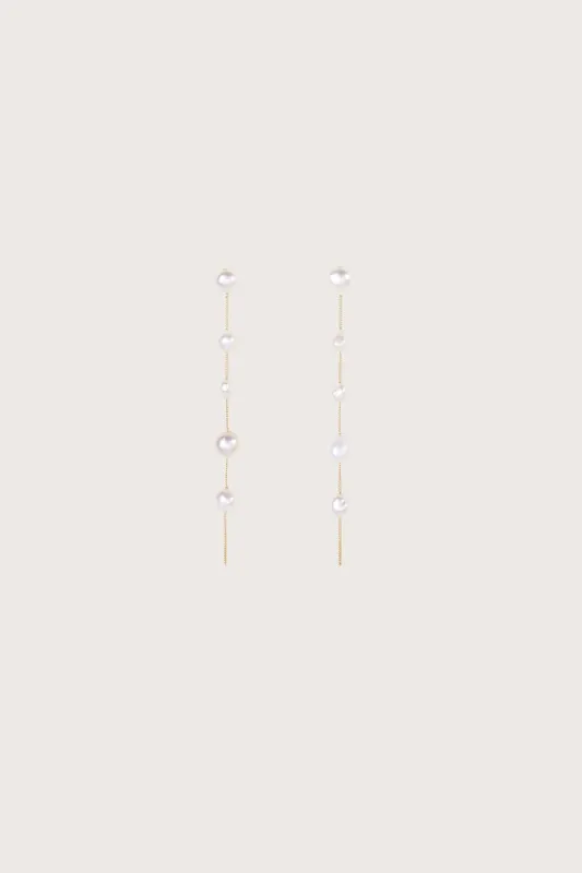 ATUM EARRING - PEARL sold by Cult Gaia