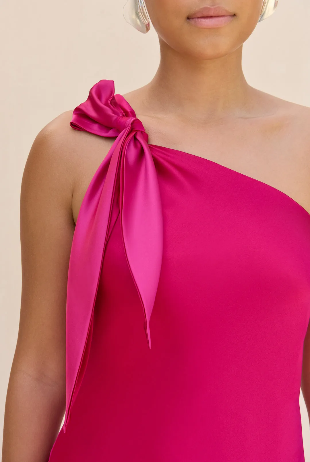 KAMILA GOWN - BLOOM sold by cult gaia product image thumbnail 4