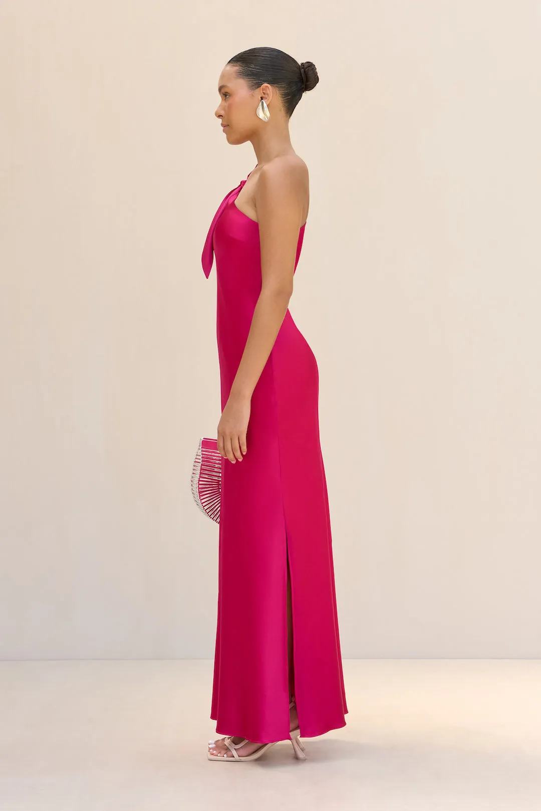 KAMILA GOWN - BLOOM sold by cult gaia product image thumbnail 5