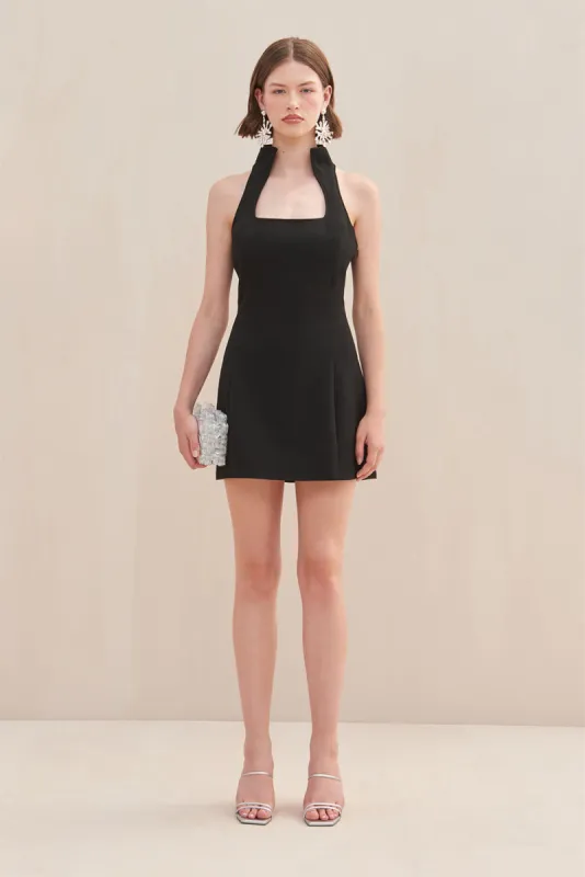 AKAIA DRESS - BLACK sold by cult gaia