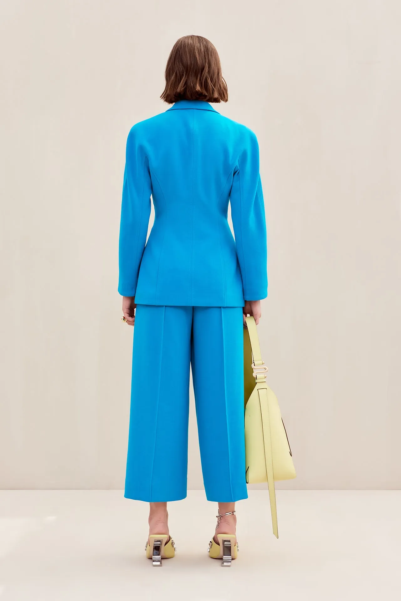 CARO PANT - MALIBU sold by Cult Gaia product image thumbnail 4