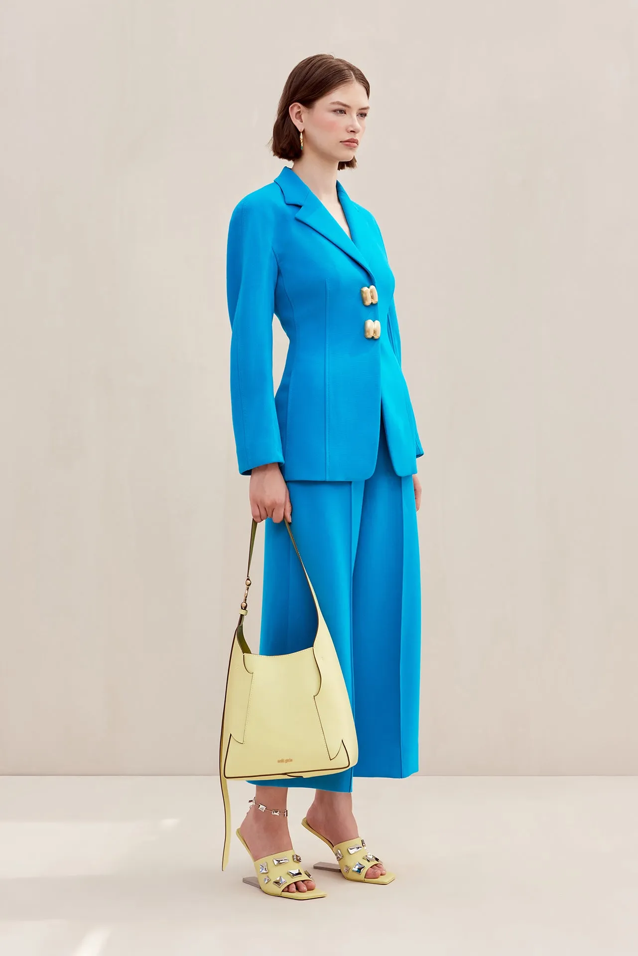 CARO PANT - MALIBU sold by Cult Gaia product image thumbnail 2