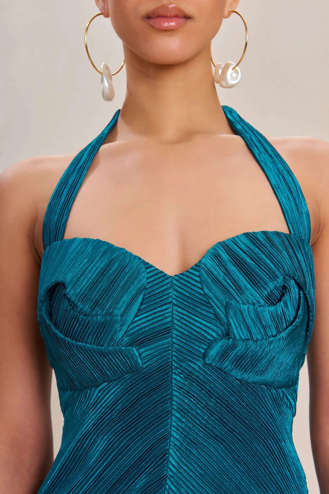 MILO DRESS - SEAMOSS sold by Cult Gaia product image thumbnail 4