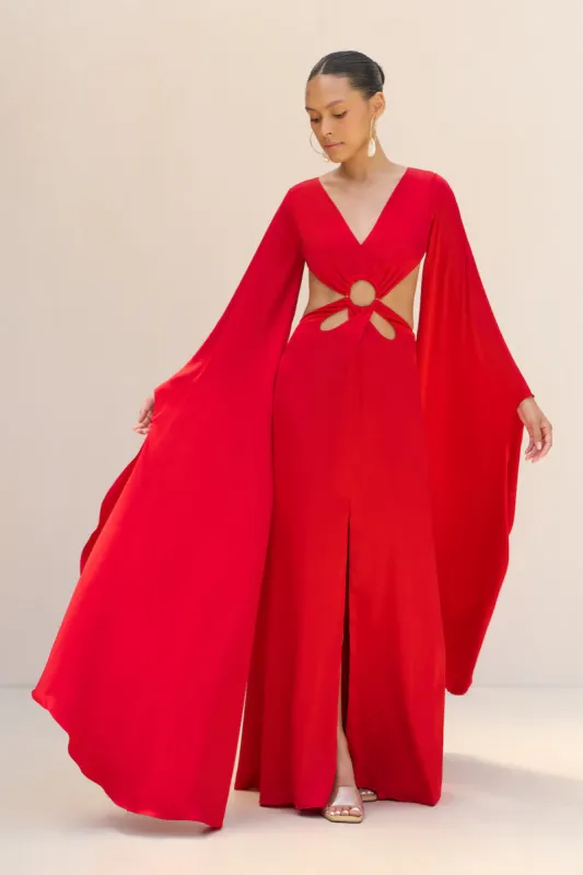 JASMIN GOWN - GHERMEZ sold by cult gaia