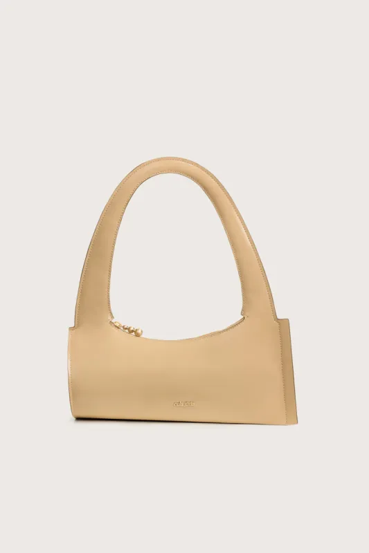 CLAUDETTE SHOULDER - SAND sold by cult gaia