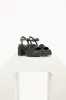 AZARIAH PLATFORM - BLACK sold by cult gaia