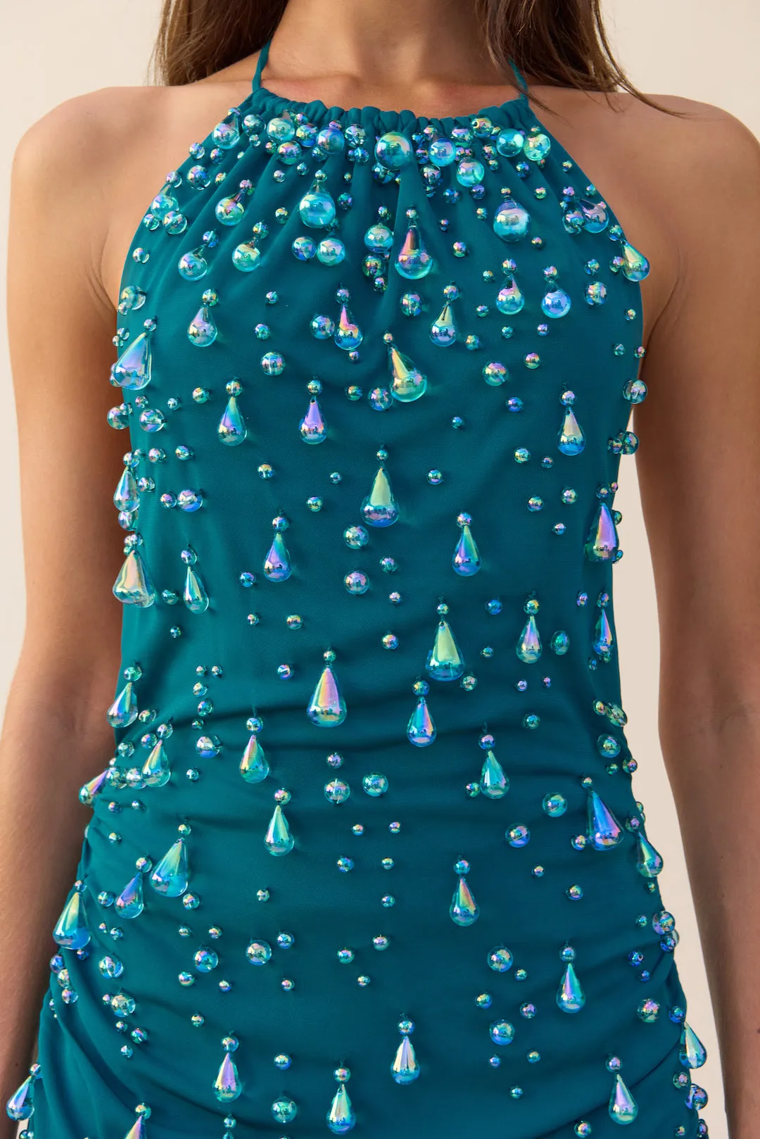 ARTEMIS DRESS - SEAMOSS sold by Cult Gaia product image thumbnail 2