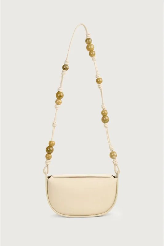 SANAA CROSSBODY BAG - OFF WHITE made by Cult Gaia