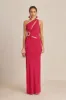 ZINNA GOWN - MAGENTA sold by Cult Gaia