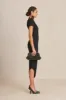 CHRYSTA KNIT DRESS - BLACK sold by Cult Gaia