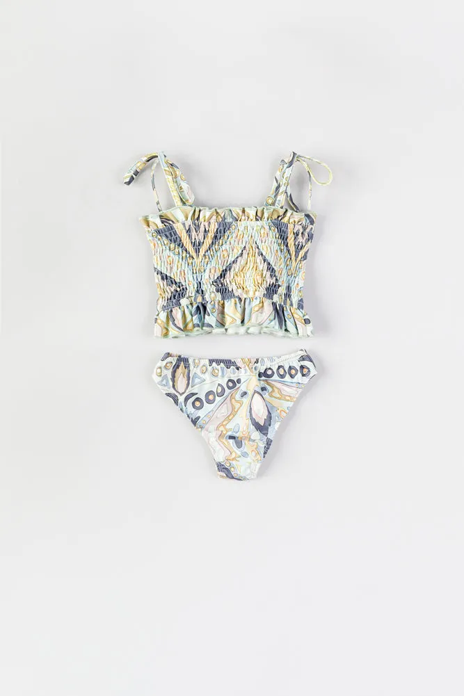 SUMMER BIKINI - ALOE MULTI sold by cult gaia product image thumbnail 3