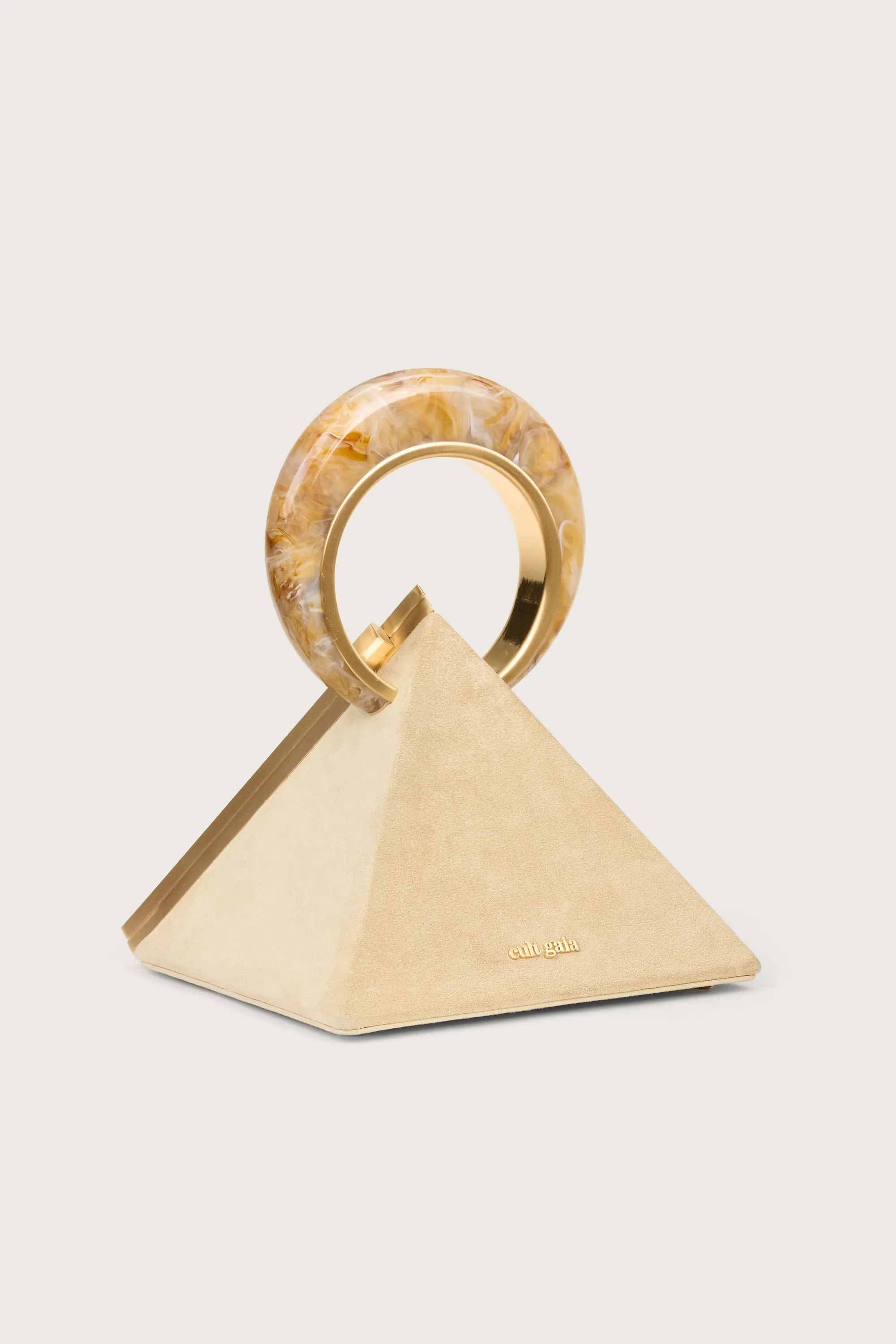 THALIA BAG - MUSHROOM sold by cult gaia product image thumbnail 2