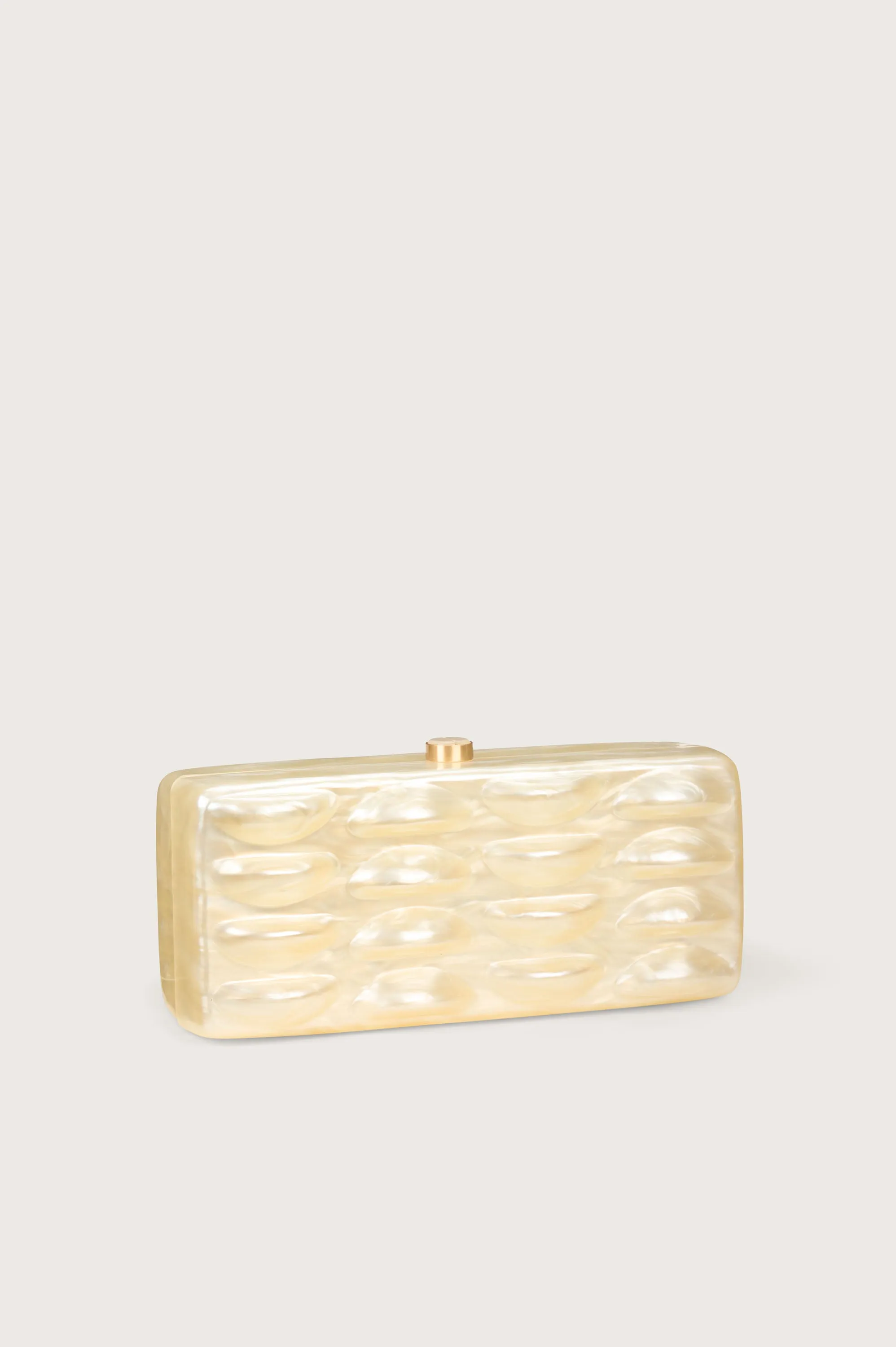 JULES CLUTCH - IVORY sold by cult gaia product image thumbnail 2