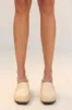 DORINDA CLOG - NATURAL sold by cult gaia