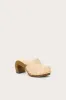 DORINDA CLOG - NATURAL sold by cult gaia