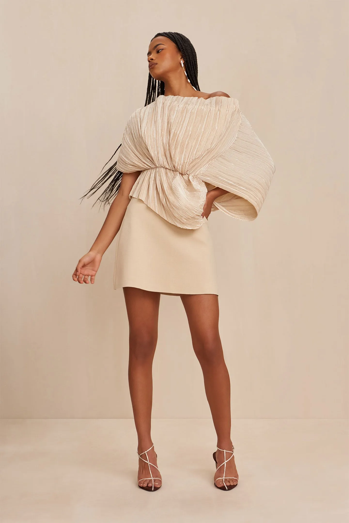 CAMI TOP - BEACH sold by Cult Gaia product image thumbnail 2