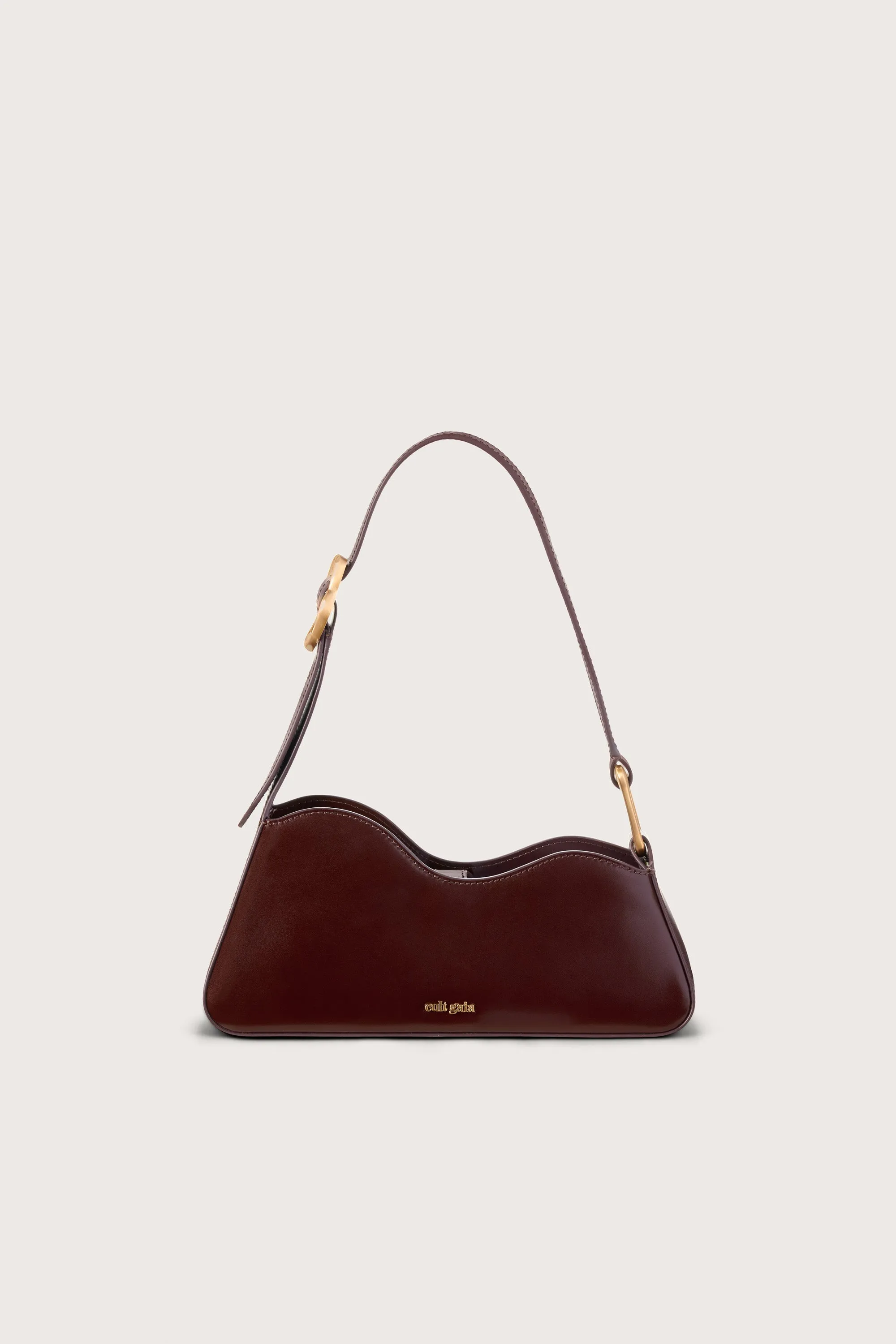 MALVI SHOULDER BAG - ESPRESSO sold by cult gaia