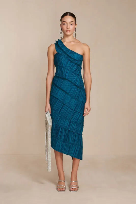 LIVIA GOWN - SEAMOSS sold by cult gaia