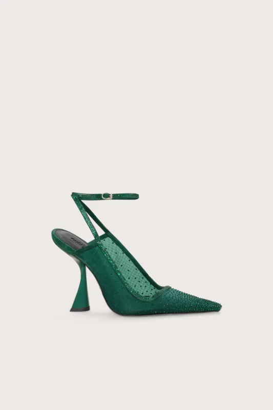 DIYA SLING BACK - MALACHITE sold by cult gaia