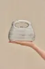 MIMI BAG - SHINY SILVER sold by Cult Gaia