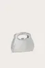 MIMI BAG - SHINY SILVER sold by Cult Gaia