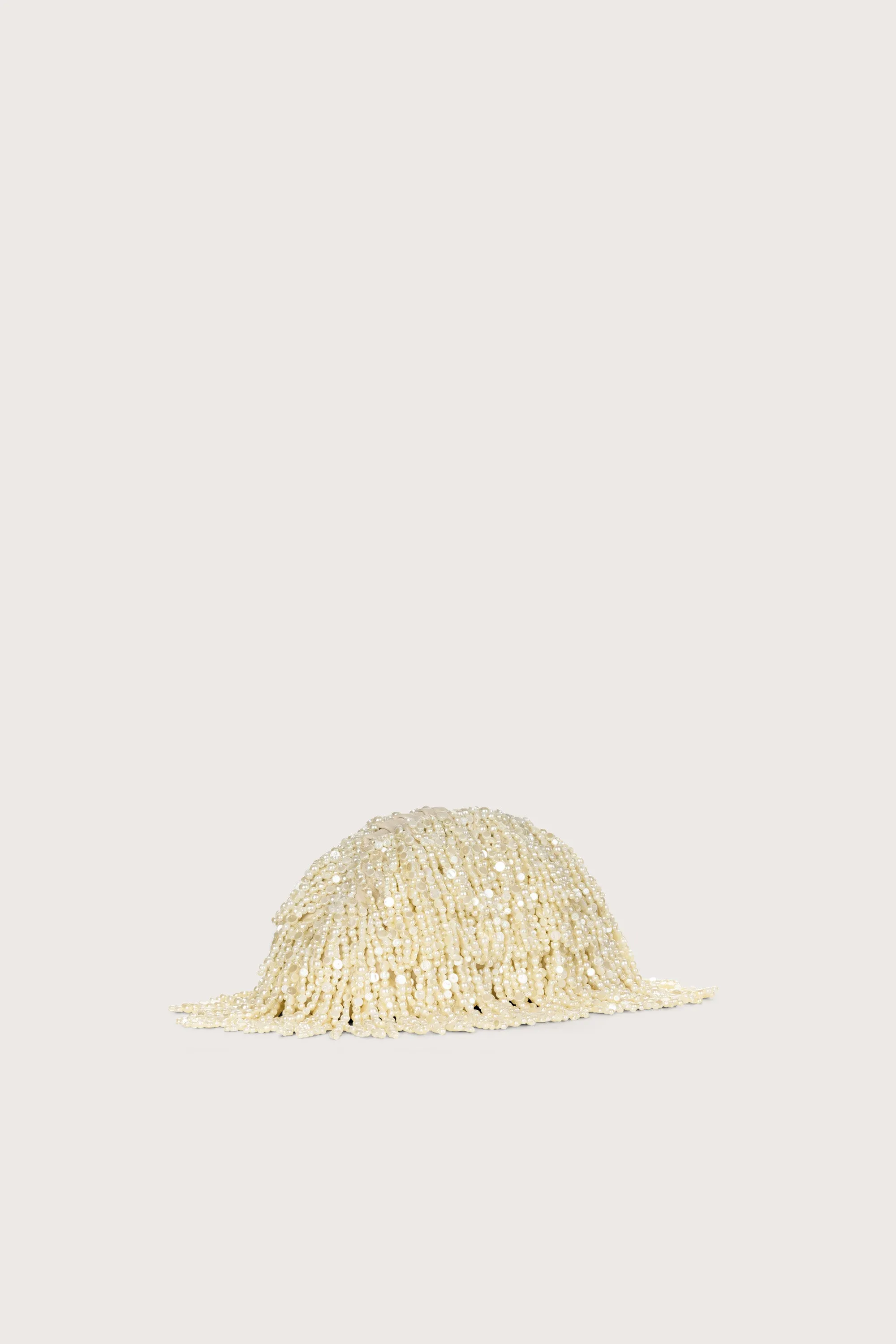 JAALA NANO CLUTCH - PEARL sold by cult gaia product image thumbnail 2